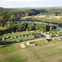 Alevi Camping,位于Stöllet的酒店