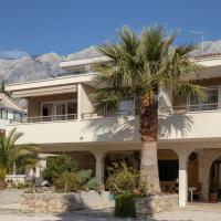 Apartments Bogica，位于马卡尔斯卡的酒店