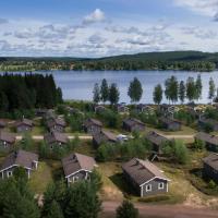 Björnbyn Stugby，位于拉达Hagfors Airport - HFS附近的酒店