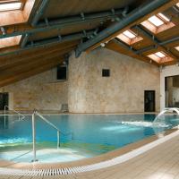 弗拉马雷海水浴场Spa酒店，位于哈普萨卢的酒店
