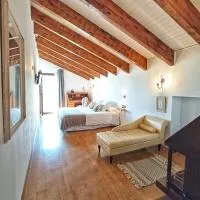 Hotel Boutique La Casa del Río，位于维拉诺瓦的酒店