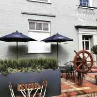 The Quay，位于法弗舍姆的酒店