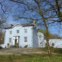 Crug Glas Country House,位于圣大卫的酒店