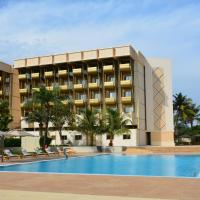 Hala Hotel & Aqua Park，位于比绍Osvaldo Vieira International Airport - OXB附近的酒店