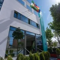 Hotel Los Nardos，位于奇皮奥纳的酒店