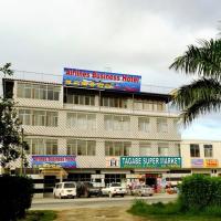 航空商务酒店 ，位于维拉港维拉港国际机场 - VLI附近的酒店