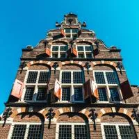 Relais & Châteaux Weeshuis Gouda，位于豪达的酒店