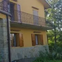 Villa Al Bosco，位于Piamaggio的酒店