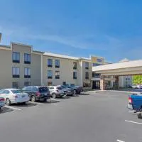 Comfort Inn & Suites Greer - Greenville，位于格里尔的酒店