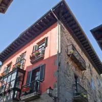 奥萨格提宫殿酒店,位于雷凯蒂奥的酒店