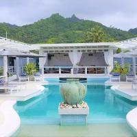 Ocean Escape Resort & Spa，位于拉罗汤加Matavera的酒店