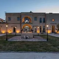 Masseria Borgo Segine - Relais nel Salento,位于梅伦杜尼奥的酒店