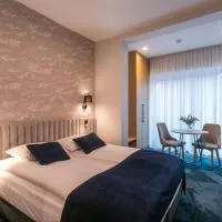 Hotel Vesper House，位于格但斯克的酒店