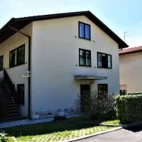 Apartma Mika，位于莫斯特纳索契的酒店