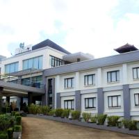 巴杜里京埃博妮酒店，位于BatulicinGusti Syamsir Alam Airport - KBU附近的酒店