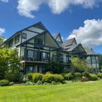 The Setting Inn Willamette Valley，位于纽伯格的酒店