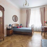 Prague Castle apartment Vintage，位于布拉格布拉格城堡（城堡区）的酒店