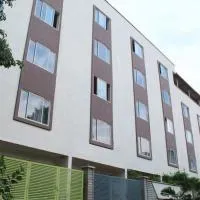The Byke Signature Business - Pan India Pure Veg Hotel Chain，位于班加罗尔的酒店