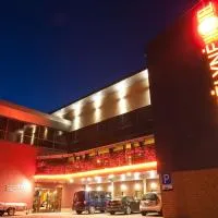 斯姆尔日内酒店，位于帕内韦日斯的酒店