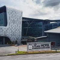 Raia Hotel & Convention Centre Kuching，位于古晋古晋机场 - KCH附近的酒店