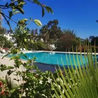 Kiriş Garden Hotel,位于凯麦尔的酒店