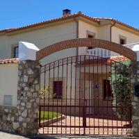 Casa Pedraza CON PISCINA PRIVADA，位于Machacón萨拉曼卡机场 - SLM附近的酒店