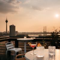 Ruby Luna Hotel Dusseldorf，位于杜塞尔多夫卡尔斯塔特的酒店