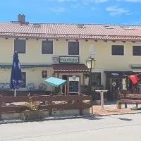 Manthaler,位于施坦贝尔格湖畔贝格的酒店