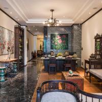 Amanaki Saigon Boutique Hotel，位于胡志明市胡志明市市中心的酒店