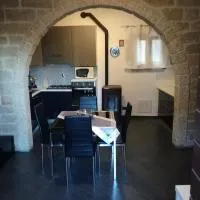 Monti di bò,位于Aggius的酒店