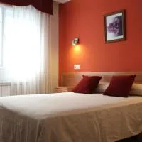 Hotel Rego Foz，位于福斯的酒店