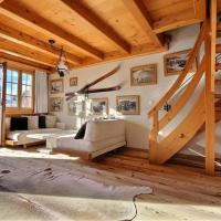 Chalet Soldanella 10 guests Gstaad，位于格施塔德Schönried的酒店