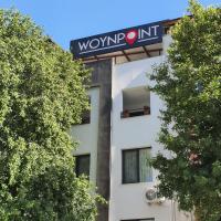 Woynpoint Hotel&Cafe，位于费特希耶的酒店