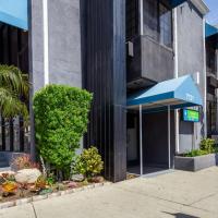 SureStay Hotel by Best Western Beverly Hills West LA，位于洛杉矶费尔法克斯区的酒店