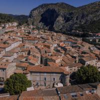 L'Hotel du Garage des Cevennes，位于昂迪兹的酒店