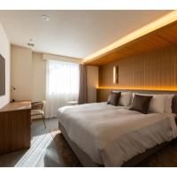 The OneFive Terrace Fukuoka - Vacation STAY 33419v，位于福冈中洲的酒店