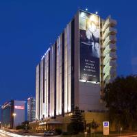 里斯本诺富特酒店，位于里斯本Campolide的酒店