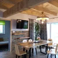 Domek u Andrzeja 2，位于Ciche的酒店
