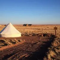 Starlight Tent 2，位于胡尔伯克的酒店