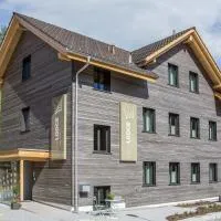 kroneLODGE - Self-Check-In Hotel，位于Mosnang的酒店