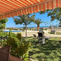 Beach Resort La Margarita，位于霍斯皮塔勒&middot;德尔英福的酒店