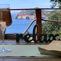 Apartment Teraca Dubrovnik，位于杜布罗夫尼克Sveti Jakov的酒店