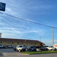 Newton Inn In Newton, KS，位于NewtonNewton City/County - EWK附近的酒店