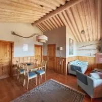 Torsby Camping，位于图什比的酒店