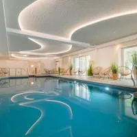 HofHotel Krähenberg，位于格洛米茨的酒店