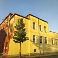 ALTE MOLKEREI Wolgast，位于沃尔加斯特的酒店