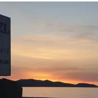 Hôtel SOLE E MARE，位于圣弗洛朗的酒店