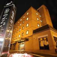 丰冈天空酒店，位于丰冈市但马机场 - TJH附近的酒店