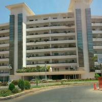Marina Agadir appartement standing 90m2 + piscine，位于阿加迪尔玛丽娜的酒店