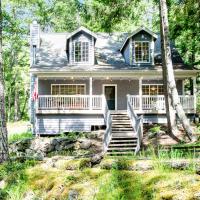 Cottage at Moran State Park，位于伊斯特海湾的酒店